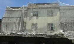 Restauração de fachada