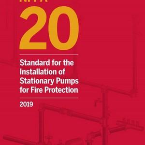 Sistema de alarme de incêndio NFPA 20 Sistema de alarme de incêndio NFPA 20