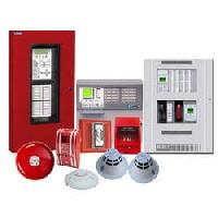 Sistema de alarme de incêndio