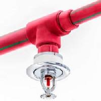 Sistema de combate a incêndio sprinkler