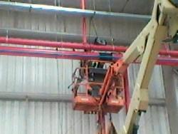 Sistema de hidrantes sp