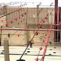 Sistema de sprinkler para proteção contra incêndio Sistema de sprinkler para proteção contra incêndio