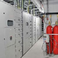 Sistema fixo de proteção contra incêndio