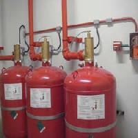 Sistema de Combate a Incêndio FM200 Sistema de Combate a Incêndio FM200