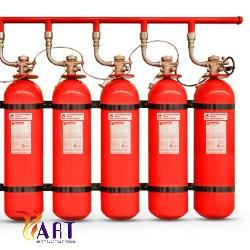 Sistemas fixos de CO2