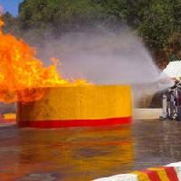 Treinamento brigadista de incêndio