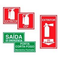 Venda de placas de sinalização Venda de placas de sinalização