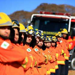 Curso de bombeiro