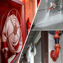 Sistemas preventivo contra incêndio
