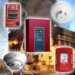 Sistema de incêndio predial