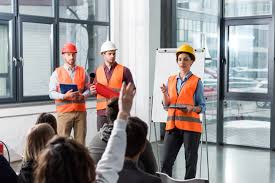 Treinamento De Brigada De Emergência