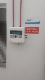 empresa sistema de alarme de incendio