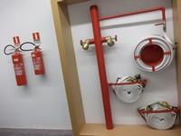 instalação de sistema de hidrantes RJ