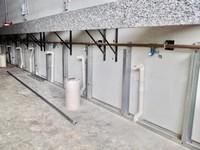 instalações hidráulicas e sanitárias