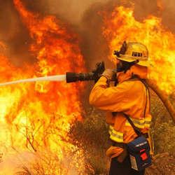Treinamento extintores de incêndio