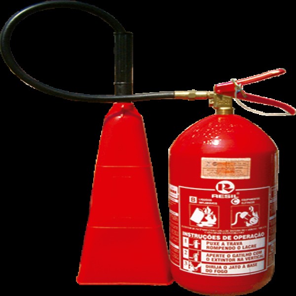Alarme Detector De Fumaca